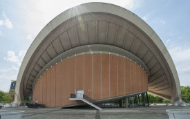 MODERNIST AUDITORIUM BERLIN