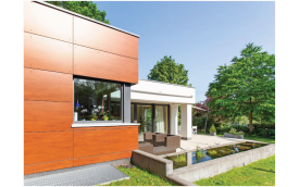 BUNGALOW MODERNO BERLIN