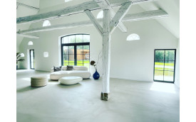 MODERN MINIMALISTIC COUNTRYSIDE HOME