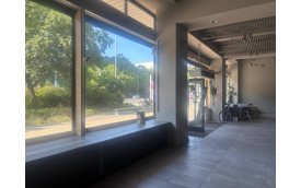 POP UP SPACE LEIPZIGER STREET