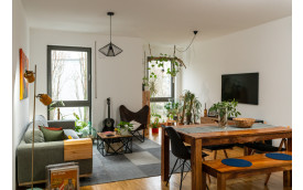 HEINRICH HEINE WOHNUNG