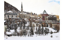 ST. MORITZ STREETS