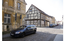 Streets of Brandenburg