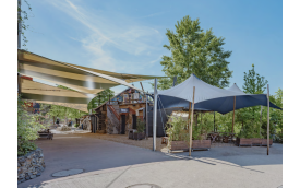 SOCIAL COURTYARD BERLIN