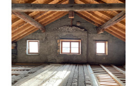 TRADITIONEEL ENGADINE HUIS