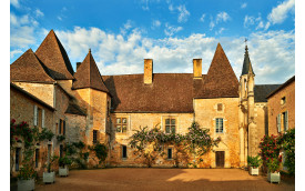 UNIQUE LUXURY CHATEAU FRANCE