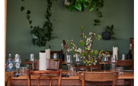 URBAN GARDEN DINING ZURICH