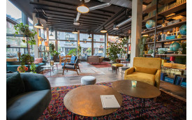 LEVENDIGE STADSRUIMTE