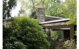 Modernist Vision: Richard Neutra's Haus Rang Retreat