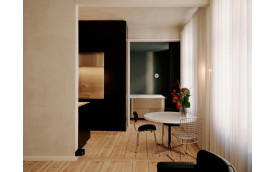 Modern studio/ Mini Loft