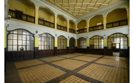 Historic Sofia Station – Retro Industrial Venue
