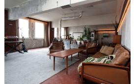 Vintage Recording Studio