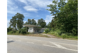 OLD PETROL STATION