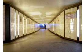 Historic Gründerzeit Underground Hub
