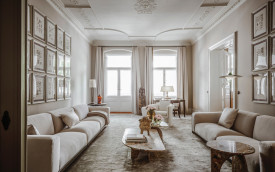 Luxury Modern Antique apartment Berlin