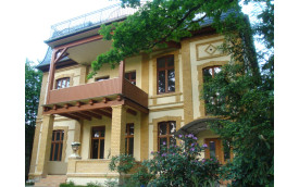 Creative Haven Villa on Teltow Canal
