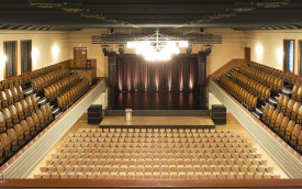 GRAND HALL ZÜRICH