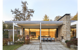 MODERNIST PARK BUNGALOW DUSSELDORF