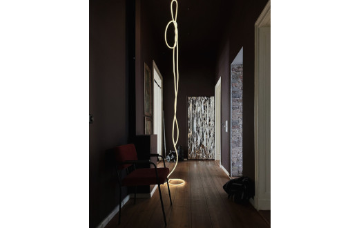 plush74 muted colours apartment berlin 19