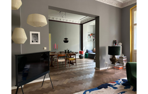 plush74 muted colours apartment berlin 20
