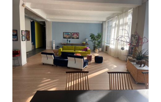 plush74 urban flair loft berlin 1