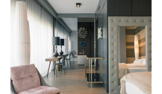 141 monbijouplatz penthouse suite030 luxus schlafzimmer