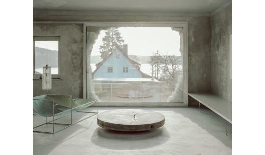 berlin location concrete brutalismus villa house plush74 1