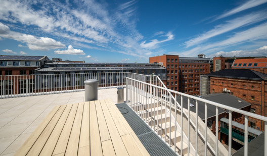 enkime dachterrasse 10