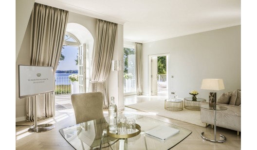 lounge grand suite 5 sterne hotel villa contessa