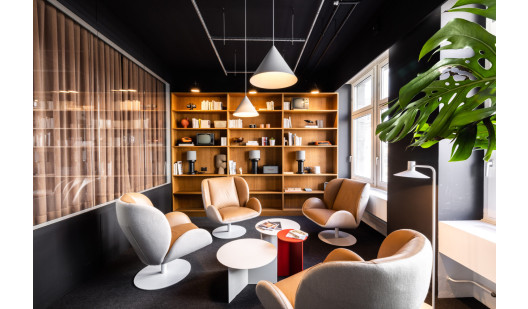 plush74 zentraler Arbeitsbereich Charme 14