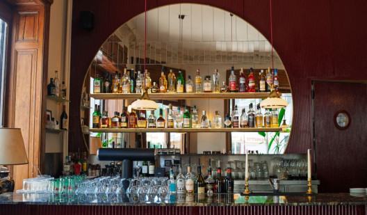 plush74 corner restaurant berlin kreuzberg 4