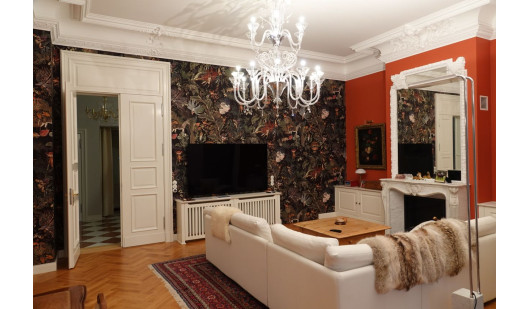 plush74 elegant grunderzeit villa with garden pool in dahlem 2