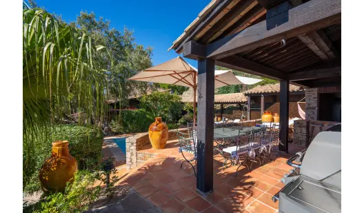 plush74 hillside villa with sea view 29