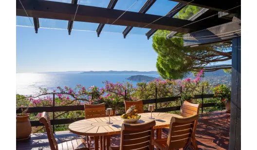 plush74 hillside villa with sea view 33