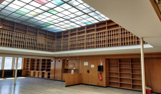 plush74 historic atrium university complex berlin 1