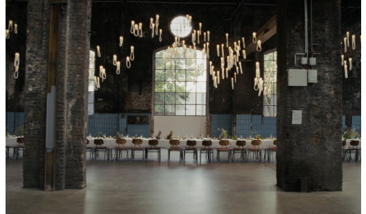 plush74 industrial dinner hall berlin 1