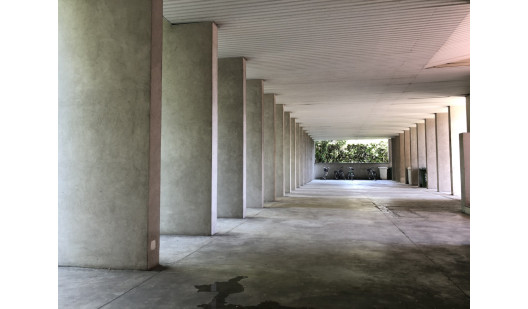 plush74 italy milano location rent shoot film photo housing brutalism concrete 1