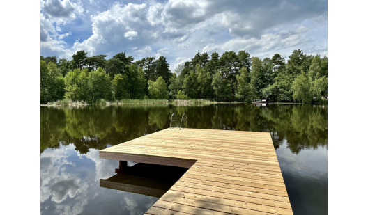 plush74 bungalow sul lago 3
