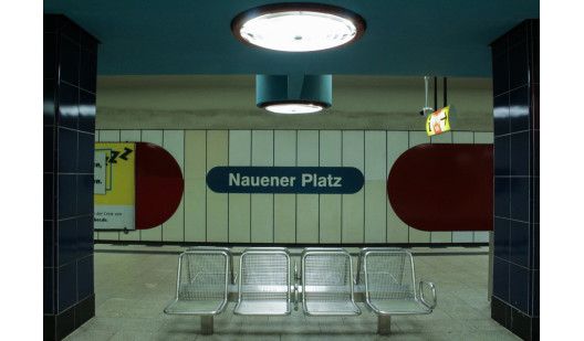 plush74 location photo film event rental germany berlin subway nauener platz 12