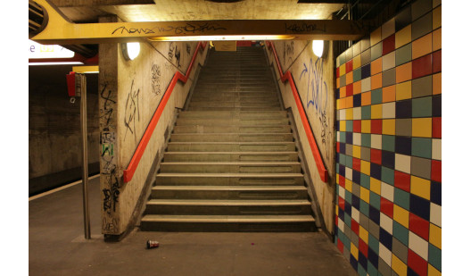 plush74 location photo film event rental germany berlin subway schlossstrasse 1