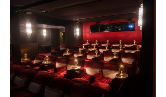 plush74 location scouting film photo event rental germany berlin soho house screening room red club5