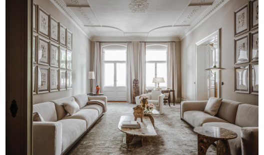 plush74 luxury modern antique apartment berlin 1