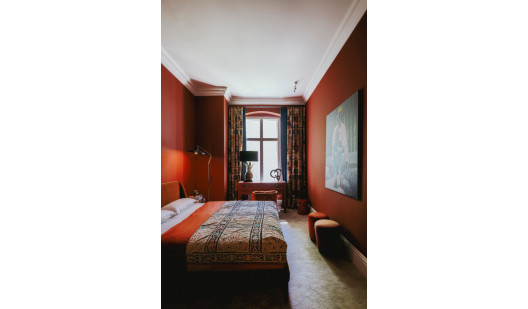 plush74 luxury modern antique apartment berlin 5