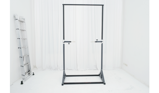 plush74 minimalist white studio berlin 4