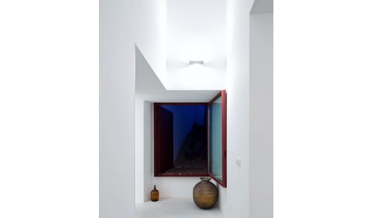 plush74 rental location house pool infinity country minimalistic modern retro vib white portugal