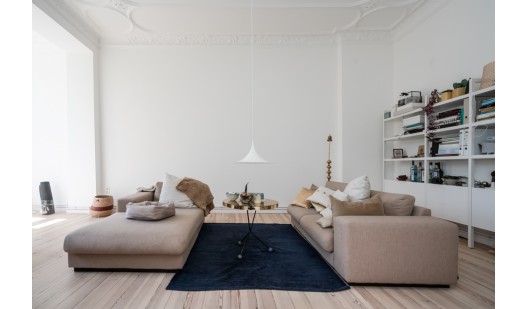 plush74 scandinavian apartment loft berlin location rental scouting agency bright white1
