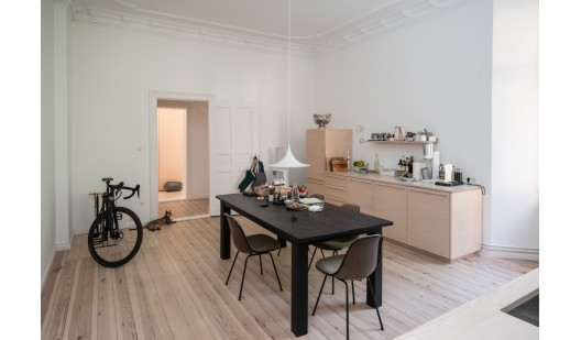 plush74 scandinavian apartment loft berlin location rental scouting agency bright white5