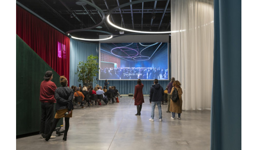 plush74 sustainable venue berlin 2