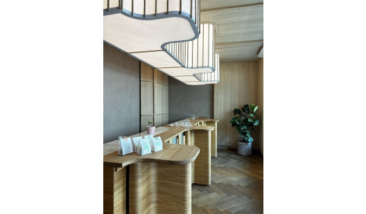plush74 wood panelled event space 2