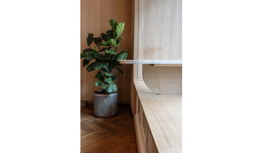 plush74 wood panelled event space 3